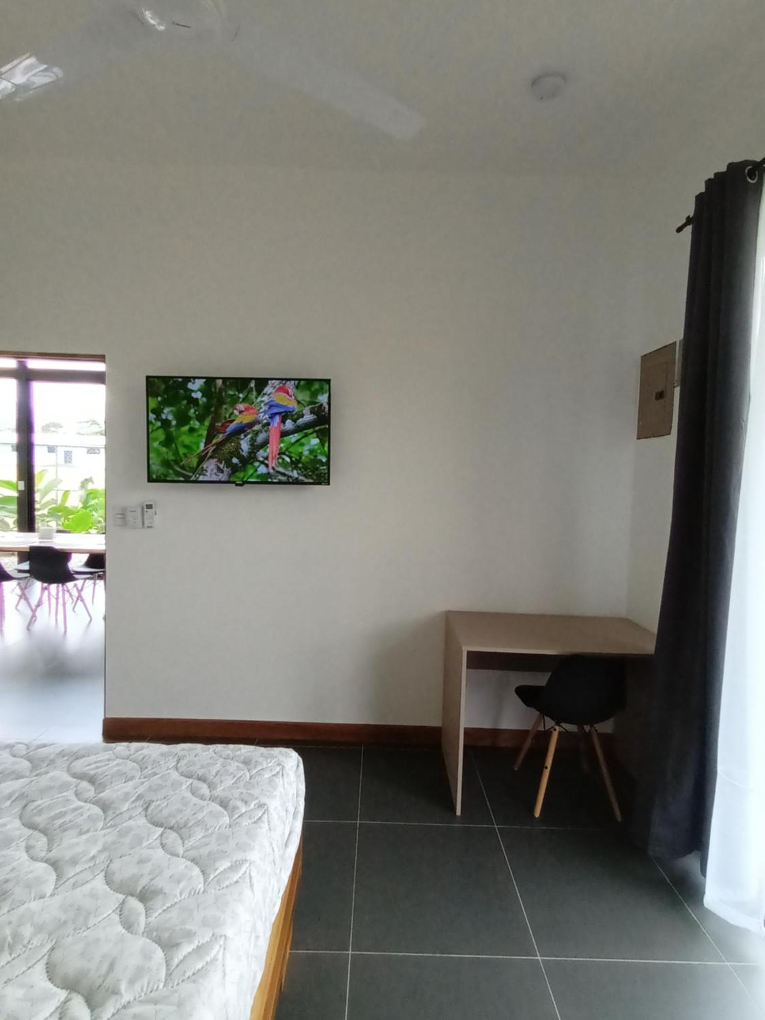 Toucan Home La Fortuna Dış mekan fotoğraf