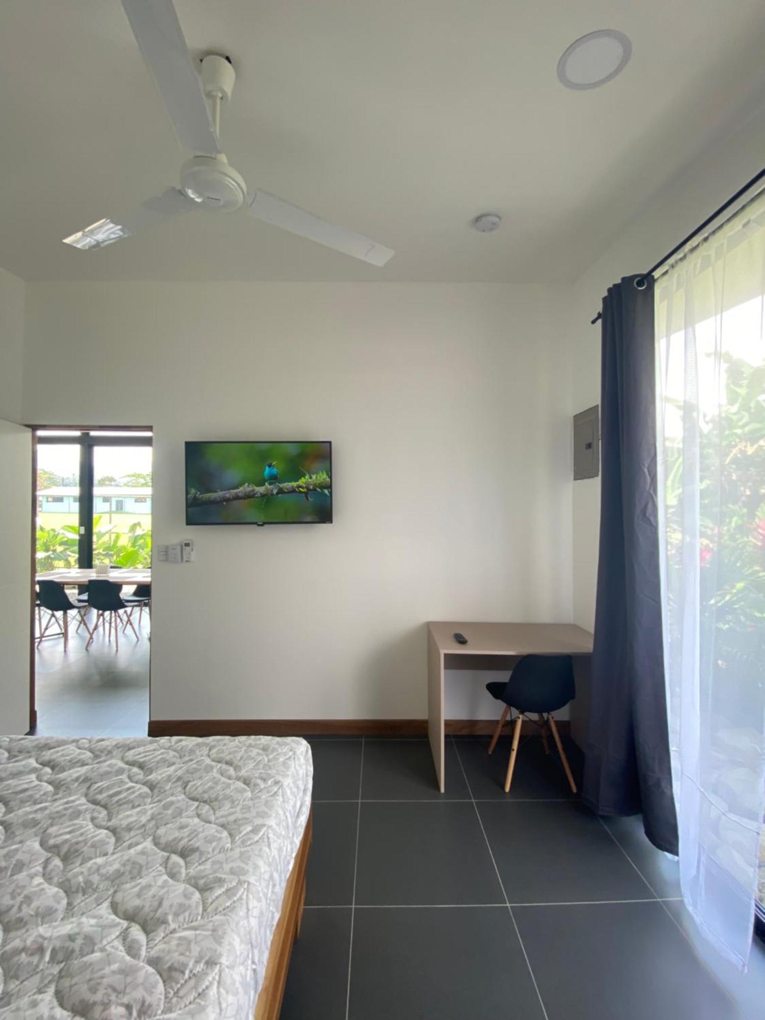 Toucan Home La Fortuna Dış mekan fotoğraf
