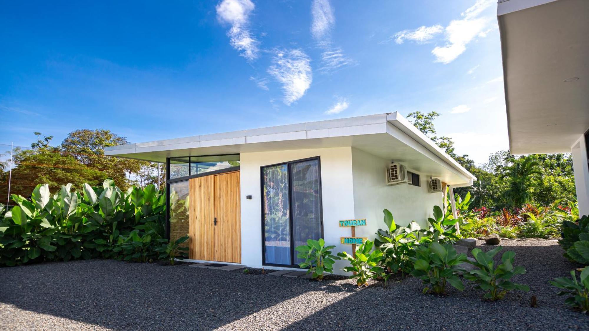 Toucan Home La Fortuna Dış mekan fotoğraf
