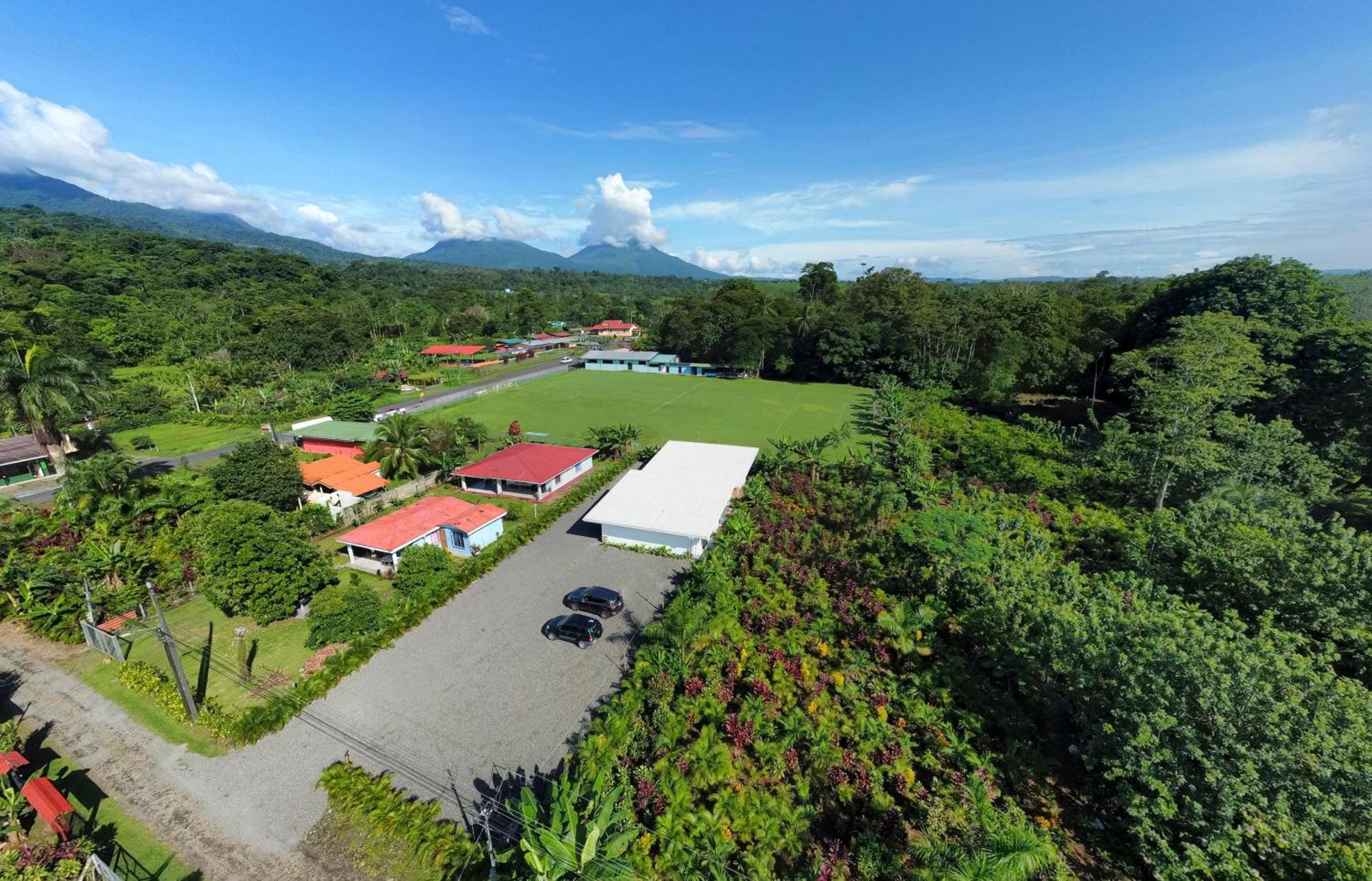 Toucan Home La Fortuna Dış mekan fotoğraf